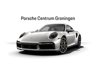 Porsche 911 Turbo S