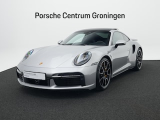 Porsche 911 Turbo S
