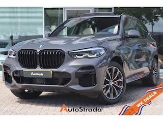 BMW X5 (g05) xDrive45e M-Sport 394pk | Pano | HiFi I Camera I Navigatie | DAB I Carplay I Dravitgrau