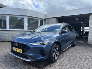 Ford Focus 1.0 mild Hybrid 155 pk Active X