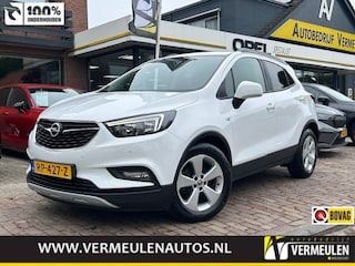 Opel Mokka X 1.4 Turbo 140PK Business+ 17''/ AGR/ Airco/ Cruise/ Navi/ Winterpakket/ CarPlay/ NL auto