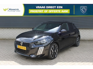 Peugeot 208 1.2 Hybrid 100 e-DCS6 GT I Panorama Dak I Navigatie