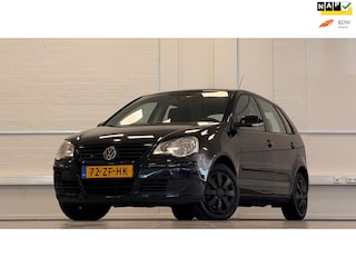 Volkswagen Polo 1.4i 16V Optive Airco Garantrie 5-drs Nieuwe APK
