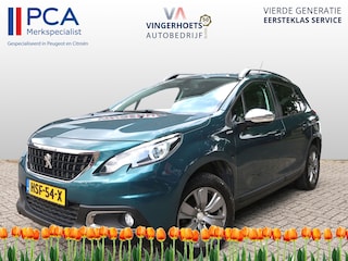 Peugeot 2008 1.2 Benzine * Style Edition * Navigatie * Parkeersensoren * Lichtmetalen Velgen * Climate & Cruise Control * DIstributieriem 2025 vervangen * Vingerhoets; Vierde Generatie Eersteklas Service !