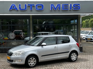 Skoda Fabia 1.2 TSI Ambition Airco Cruise Trekhaak NAP-Autopas