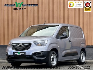 Opel Combo 1.5D L1H1 Standaard | Marge! | Cruise Control | Parkeersensoren | Apple Carplay | Android Auto |