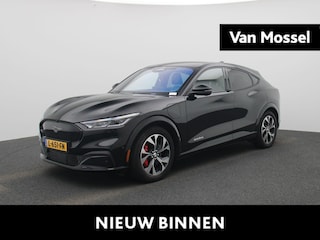 Ford Mustang Mach-E Extended AWD 98 kWh