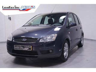 Ford C-MAX Focus 1.8-16V Futura automaat 2e eigenaar NAP 131606-km climate-controle stereo mistlampen 16"-lmv met 4-seizoenen banden
