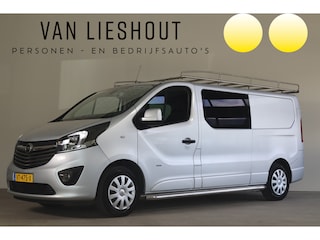 Opel Vivaro 1.6 CDTI L2H1 Sport EcoFlex NL-Auto!! Climate I Camera