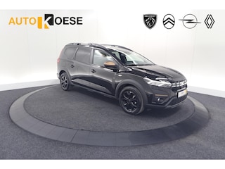Dacia Jogger TCe 110 Extreme | 7 Zitplaatsen | Camera | Dodehoekdetectie | Stoelverwarming | Apple Carplay
