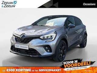 Renault Captur 145PK E-Tech Hybrid SL Rive Gauche Automaat | Camera | Apple CarPlay/Android Auto | Parkeersensoren | Climate Control | Lichtmetalen Velgen | Licht & Regen Sensor | Full LED | Cruise Control |