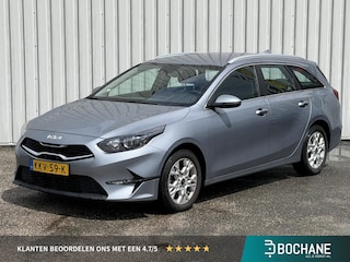 Kia Ceed Sportswagon 1.0 T-GDi DynamicLine | Navigatie | Climate Control | Cruise Control | Lichtmetalen velgen 16" | Apple Carplay/Android Auto | Parkeersensoren en achteruitrijcamera