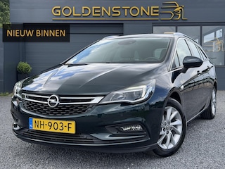 Opel Astra Sports Tourer 1.4 Innovation 2e Eigenaar,Apple Carplay/Android Auto,150pk,Halfleder,Trekhaak,Keyless,Clima,Cruise,Lm velgen,Pdc V+A,N.A.P,Dealer Onderhouden,Rijstrooksensor,Apk tot 03-2027