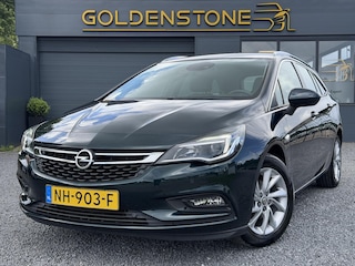Opel Astra Sports Tourer 1.4 Innovation 2e Eigenaar,Apple Carplay/Android Auto,150pk,Halfleder,Trekhaak,Keyless,Clima,Cruise,Lm velgen,Pdc V+A,N.A.P,Dealer Onderhouden,Rijstrooksensor,Apk tot 03-2027