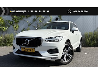 Volvo XC60 2.0 T5 Momentum | Bowers Wilkins Audio | Panoramadak | Head-up Display | 360 Graden Camera | Luchtvering | Sportstoelen | Lederen Bekleding | BLIS | Cruise Control Adaptief | Navigatie | Keyless Entry | Elektrische Achterklep | Parkeerverwarming | Stoelverwarming voor en achter
