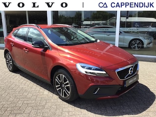 Volvo V40 1.5 T3 Nordic+ nieuwstaat 1e eigenaar Navi VOC