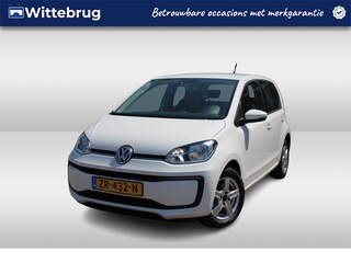 Volkswagen Up 1.0 BMT 60pk move up! / Camera / Cruise control / Parkeersensoren a