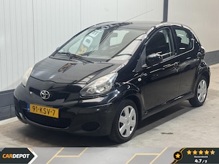 Toyota Aygo 1.0-12V Comfort