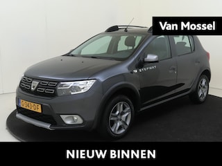 Dacia Sandero 0.9 TCe SL Stepway airco | cruise control | navigatiesysteem full map |