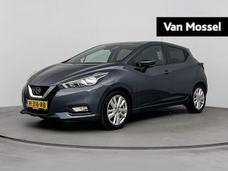 Nissan Micra 1.0 IG-T N-Connecta | airco | Apple Carplay/Android | cruise control | lichtmetalen velgen 16 |