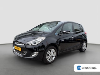 Hyundai ix20 1.6i i-Catcher Panoramadak | Trekhaak | Leder | Stoelverwarming | Full map navigatie | Camera |