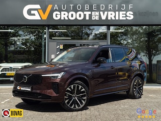 Volvo XC90 2.0 T8 Plug-in hybrid AWD Plus Dark Pano|Luchtvering|H&K|Trekhaak|7p|BLIS