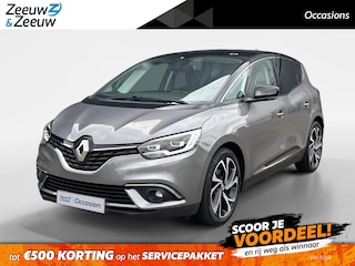 Renault Scénic 130PK TCe Bose | Bose Audio | Climate Control | Camera | Parkeersensoren | Lichtmetalen Velgen | LED Koplampen | Cruise Control | Licht & Regen Sensor | Vliegtuig tafeltjes |