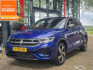 Volkswagen T-Roc 1.5 TSI R-Line 150PK AUTOMAAT | Virtual Cockpit | Navigatie | Climate Control | Adapt. Cruise Control | Licht metalen velgen