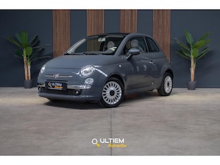 Fiat 500 0.9 Lounge | Panodak Airco Nieuwe Banden