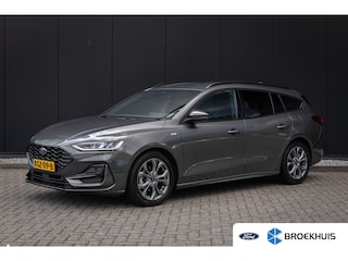 Ford Focus Wagon 1.0 EcoBoost Hybrid ST | Nieuw model | Full LED | Winter-pack | Privacy-glass | Apple carplay / Andriod auto