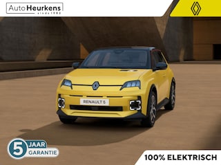 Renault 5 Techno 120 pk Urban Range l V2G l Meer dan € 1.500 voorraadvoordeel l 8 jaar batterijgarantie