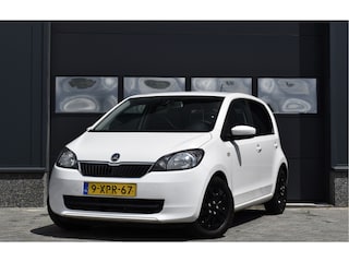 Skoda Citigo 1.0 Greentech Ambition 5drs Airco - Stoelverw. - NAP