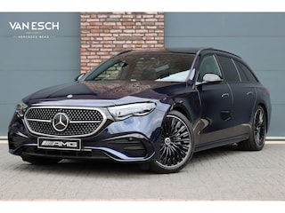 Mercedes-Benz Estate 300 e AMG Line Premium | Hyperscreen | Distronic+ | Burmester | Trekhaak | Stoelventilatie | HUD | Digital Light | Leder | Keyless Go | Panoramadak |
