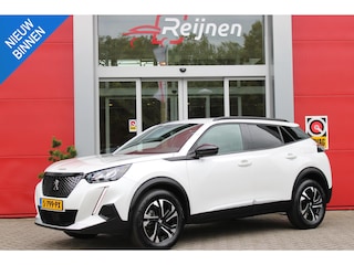 Peugeot 2008 1.2 100PK ALLURE PACK | NAVIGATIE 10" TOUCHSCREEN| ACHTERUITRIJ CAMERA | 3-D INSTRUMENTENPANEEL | APPLE CARPLAY/ANDROID AUTO | LICHTMETALEN VELGEN 17" | DAB+ RADIO | CRUISE CONTROL | GETINTE RUITEN |