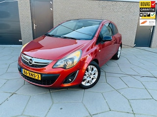 Opel Corsa 1.2 EcoFlex Color Edition|AIRCO| LPG 3 onderbouw|Two-Tone|Trekhaak|Navi