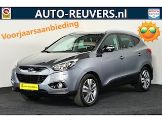 Hyundai ix35 2.0 CRDi 4WD Style / Opendak / Leder / Navi / Camera