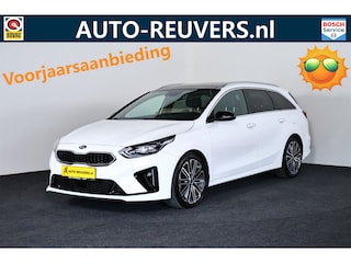 Kia Ceed Sportswagon 1.5 T-GDi GT-Line / Panorama / ACC / LED / Memory
