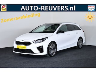 Kia Ceed Sportswagon 1.5 T-GDi GT-Line / Panorama / ACC / LED / Memory