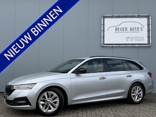 Skoda Octavia Combi 1.0 e-TSI Sport Business Automaat Carplay.