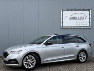 Skoda Octavia Combi 1.0 e-TSI Sport Business Automaat Carplay.