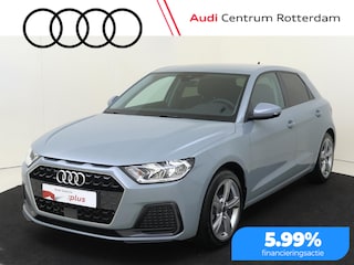 Audi A1 Sportback 30 TFSI Advanced edition | Stoelverwarming | CarPlay | Cruise control | Climate control | Draadloze telefoonlader | Elektrisch inklapbare buitenspiegels | Virtual cockpit |