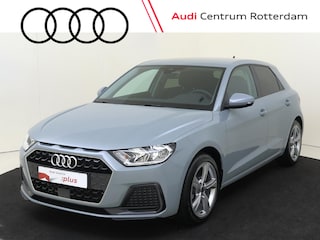 Audi A1 Sportback 30 TFSI Advanced edition | Stoelverwarming | CarPlay | Cruise control | Climate control | Draadloze telefoonlader | Elektrisch inklapbare buitenspiegels | Virtual cockpit |