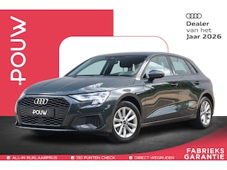 Audi A3 Sportback 30 TFSI 110pk S-tronic Pro Line | PDC | Smartphone Interface | Cruise Control