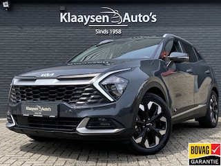Kia Sportage 1.6 T-GDi Plug-in Hybrid 265 pk AWD DynamicPlusLine | 1e eigenaar | dealer onderh. | trekhaak | navigatie | elektr. stoelen
