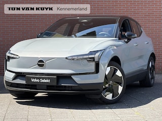 Volvo EX30 Single Motor Extended Range Plus 69 kWh Harman Kardon Premium Audio, Parkeerverwarming, Verwarmde stoelen + stuurwiel, Zwart dak, Parkeer camera, 1e eigenaar