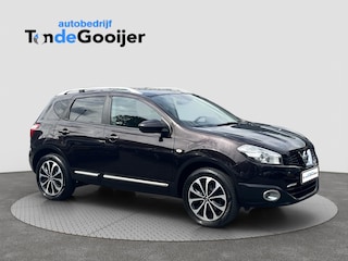 Nissan Qashqai 1.6 Connect Edition | NAV. | CAMERA | PANORAMADAK | TREKHAAK |