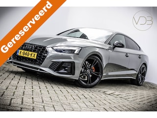 Audi A5 Sportback 35 TFSI 150pk 3x S-Line 20inch Virtual Origineel NL INCL BTW