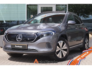 Mercedes-Benz EQA 250 Business Solution Luxury 190pk | Burmester | Sfeer | Pano | Climate | Navi | HUD | Memory | Keyless