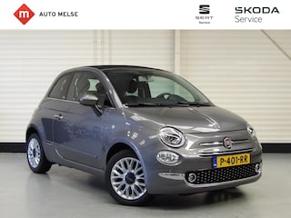 Fiat 500 1.2 69pk Lounge CabrioTop