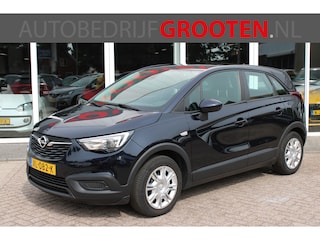 Opel Crossland X 1.2 //Airco//5drs//Cruise!!